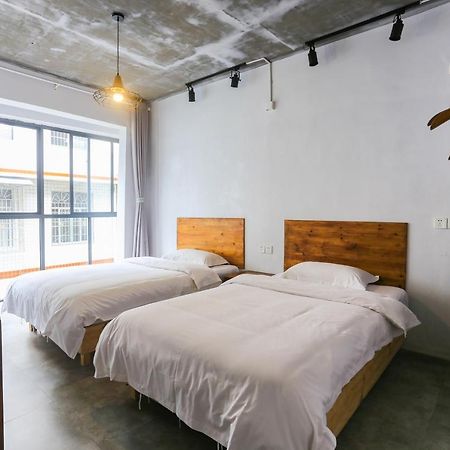 Hostel Geographer Zhangjiajie Eksteriør billede