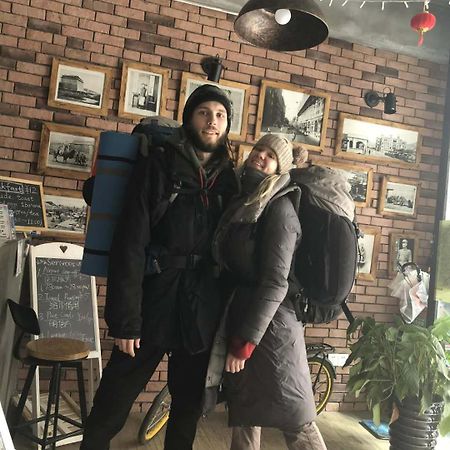 Hostel Geographer Zhangjiajie Eksteriør billede