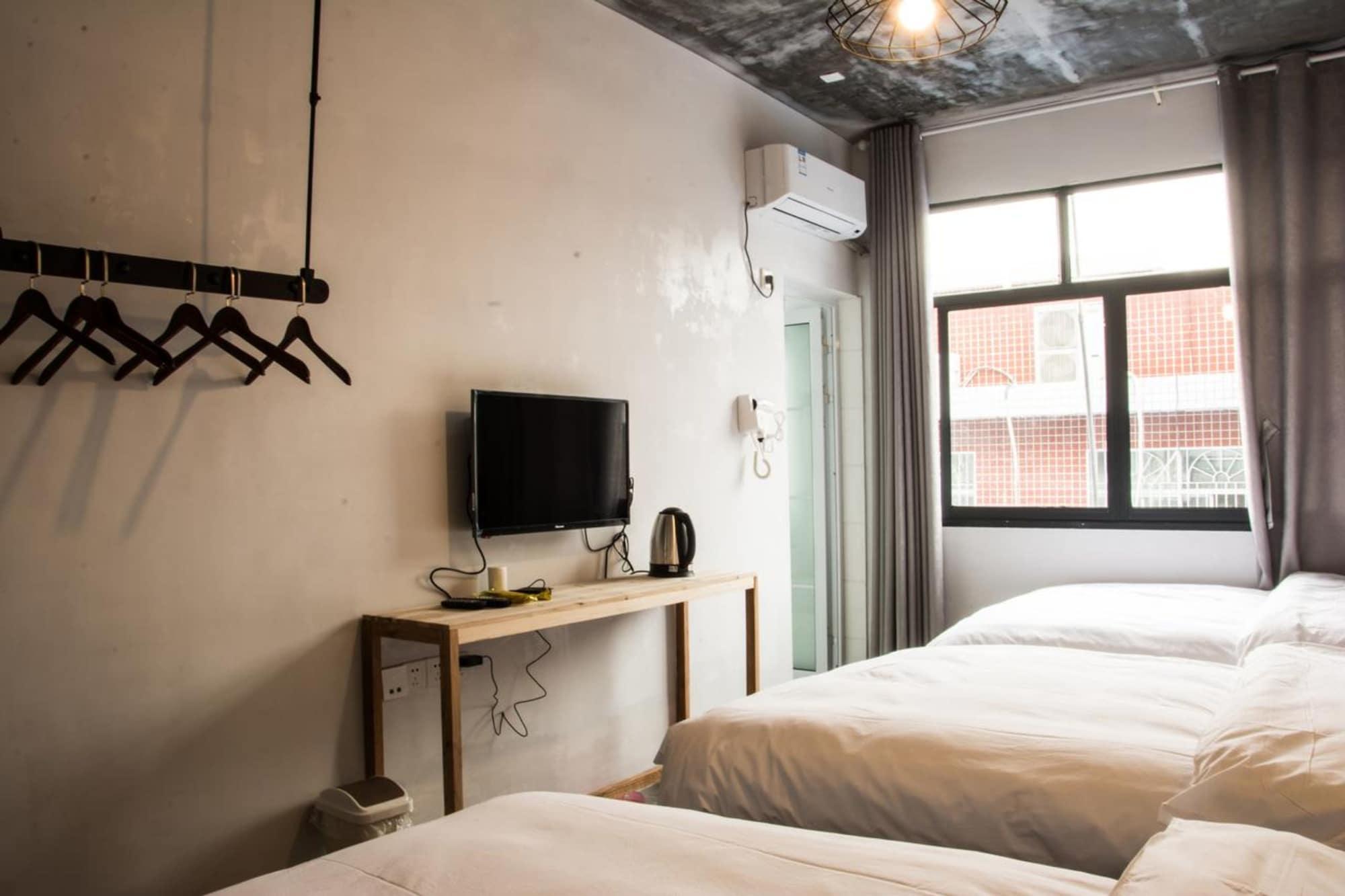 Hostel Geographer Zhangjiajie Eksteriør billede