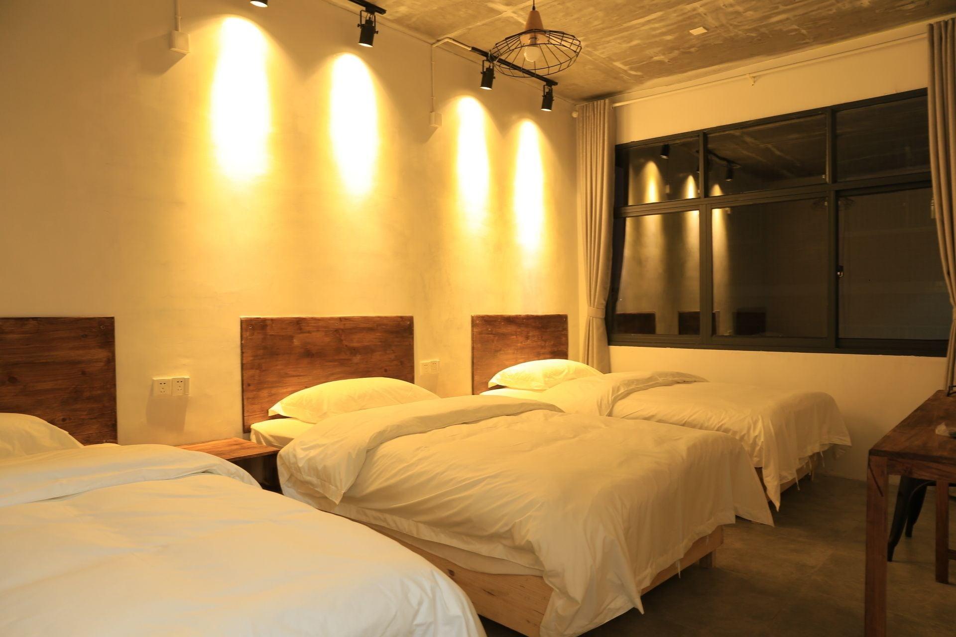 Hostel Geographer Zhangjiajie Eksteriør billede