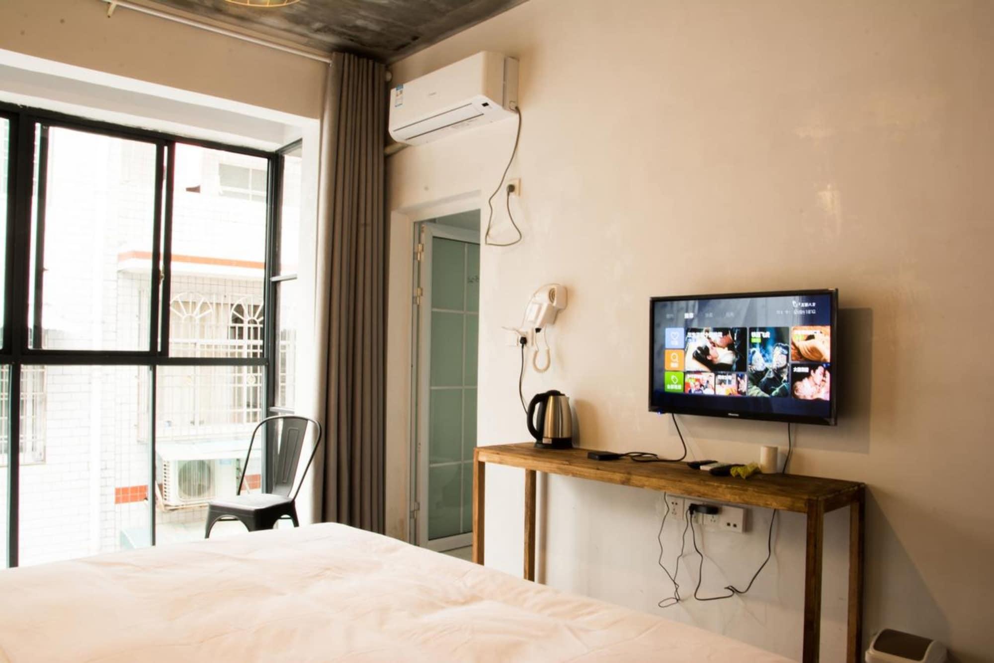 Hostel Geographer Zhangjiajie Eksteriør billede