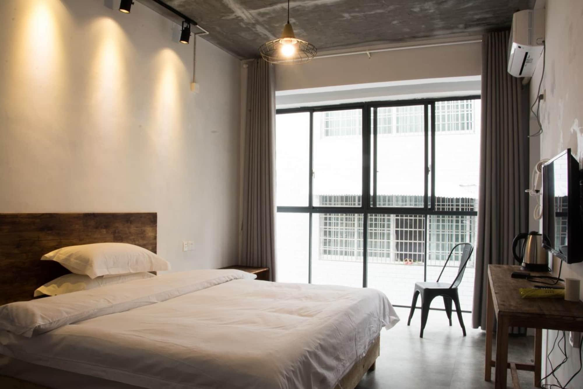 Hostel Geographer Zhangjiajie Eksteriør billede