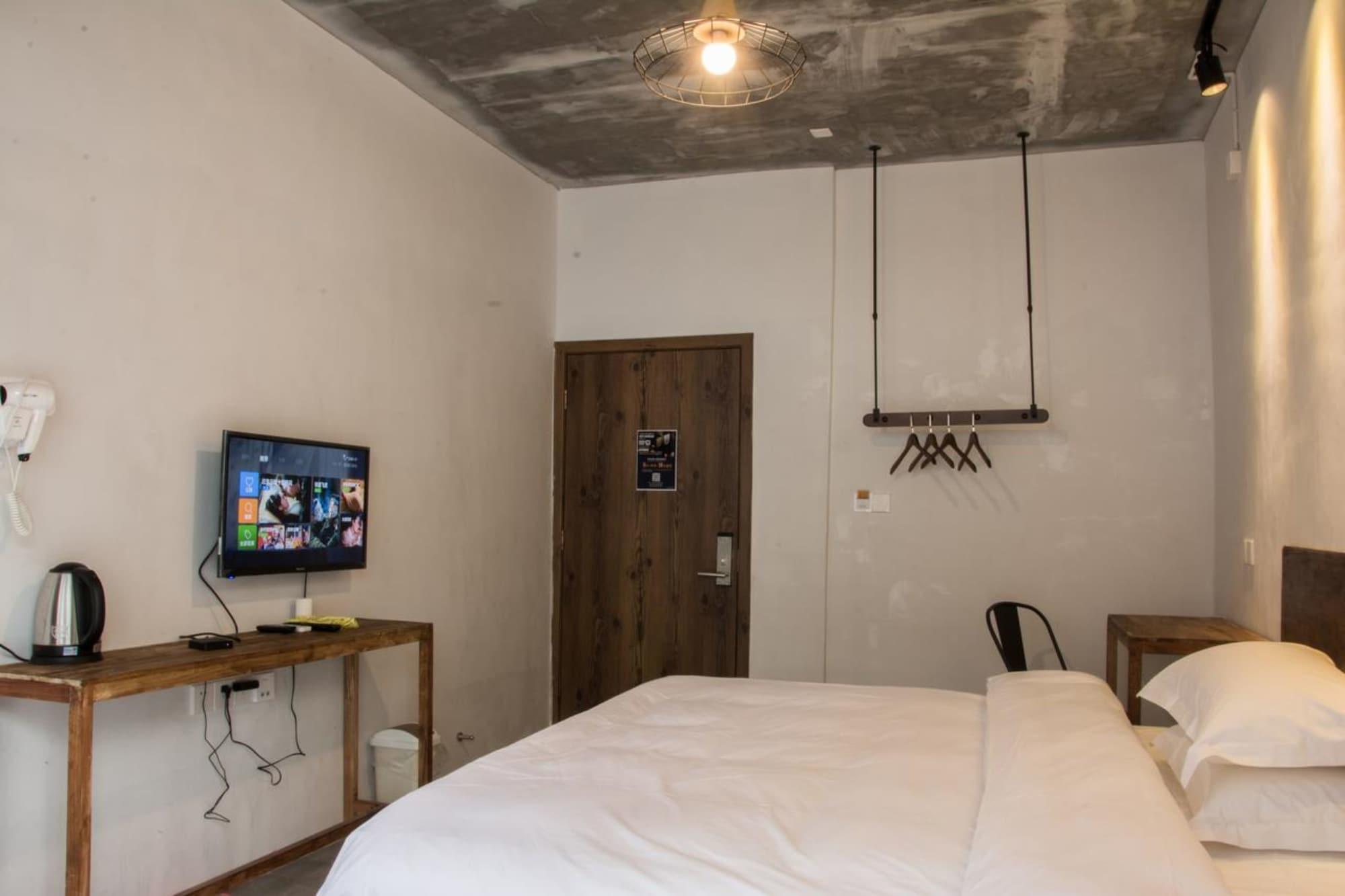 Hostel Geographer Zhangjiajie Eksteriør billede