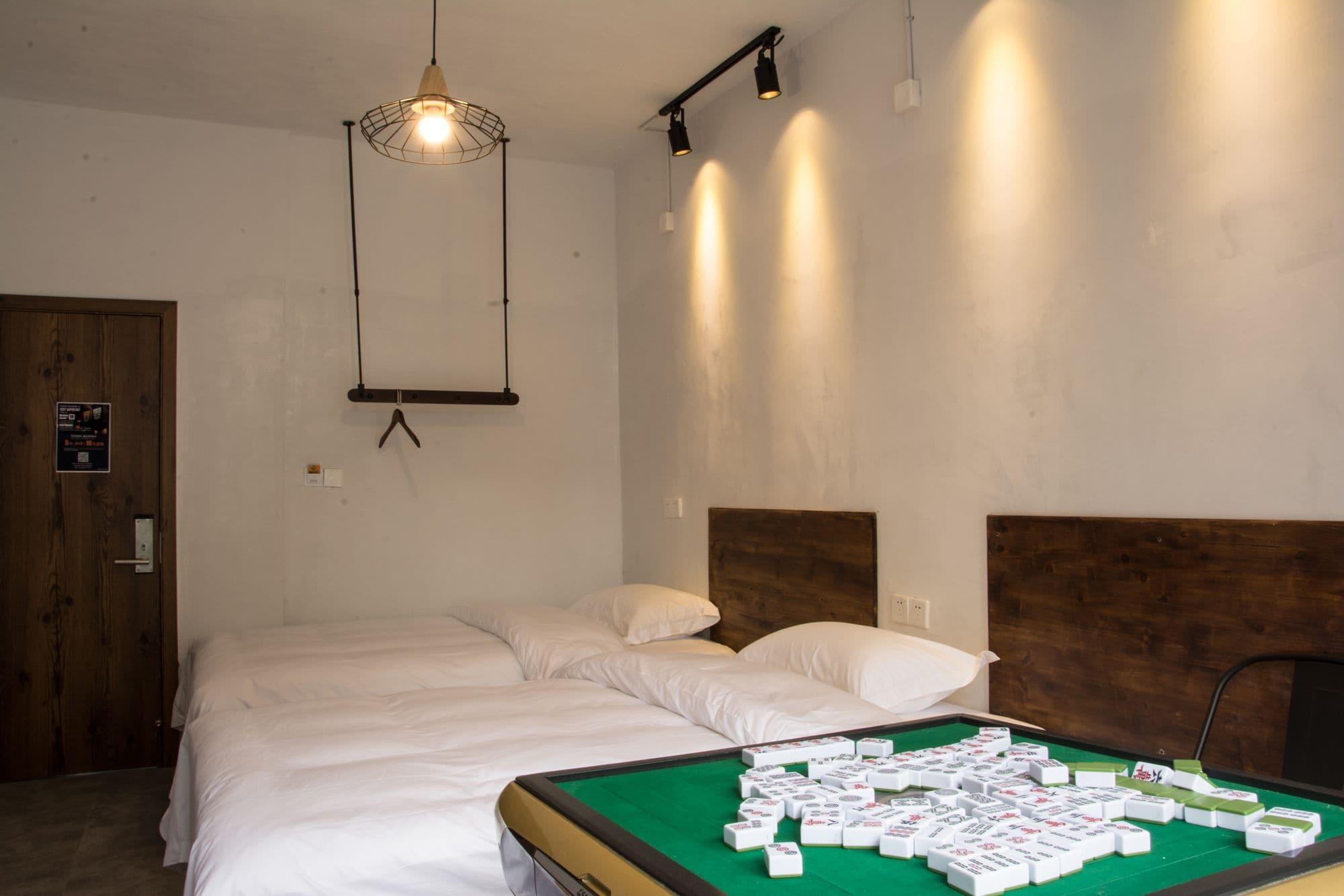 Hostel Geographer Zhangjiajie Eksteriør billede