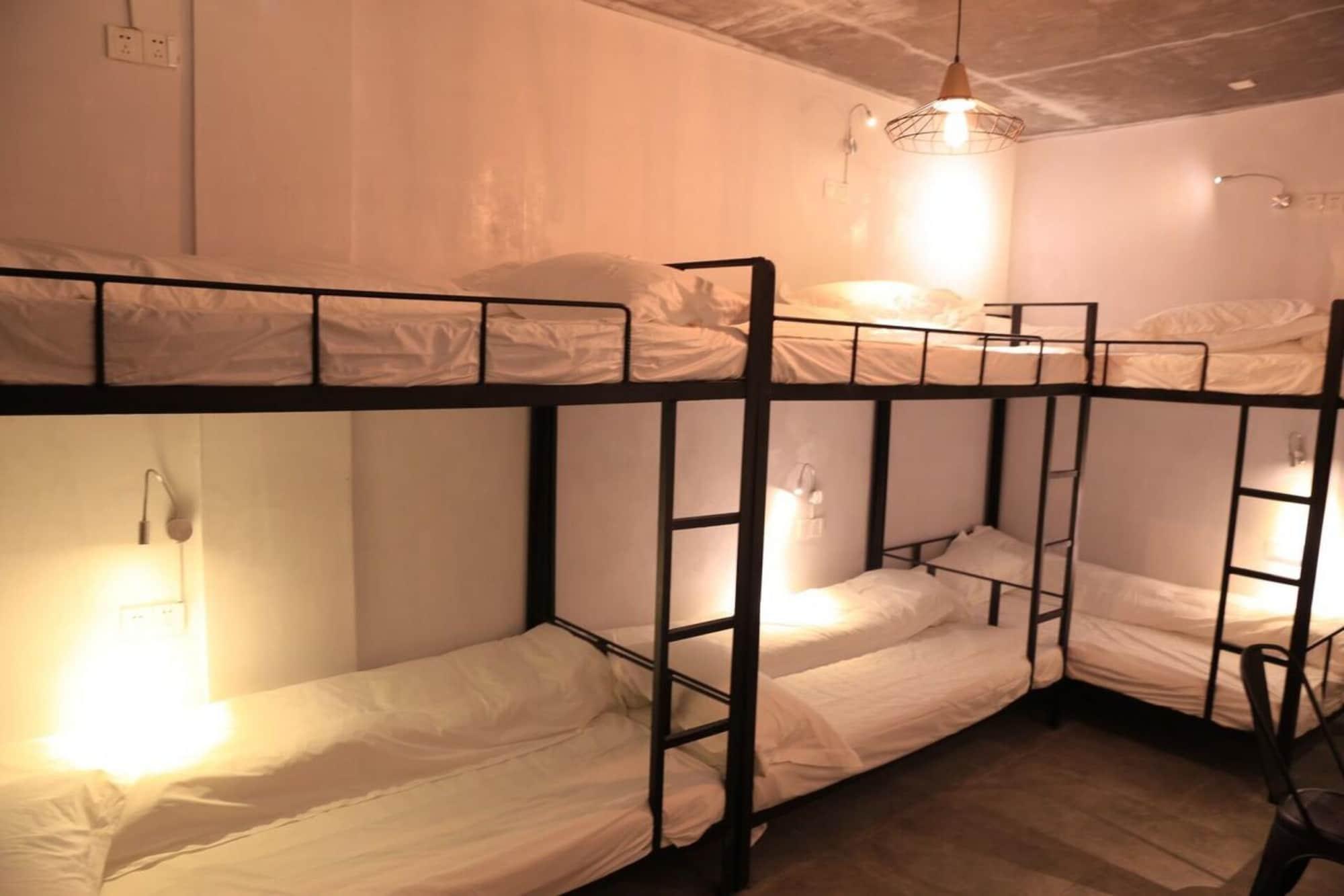 Hostel Geographer Zhangjiajie Eksteriør billede