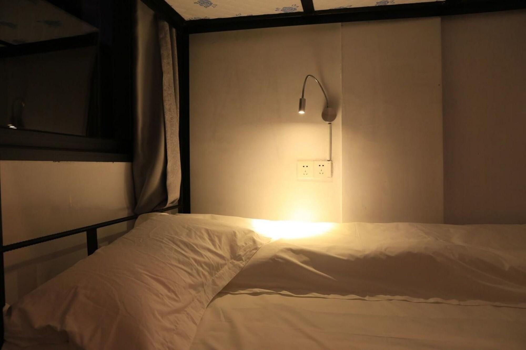Hostel Geographer Zhangjiajie Eksteriør billede
