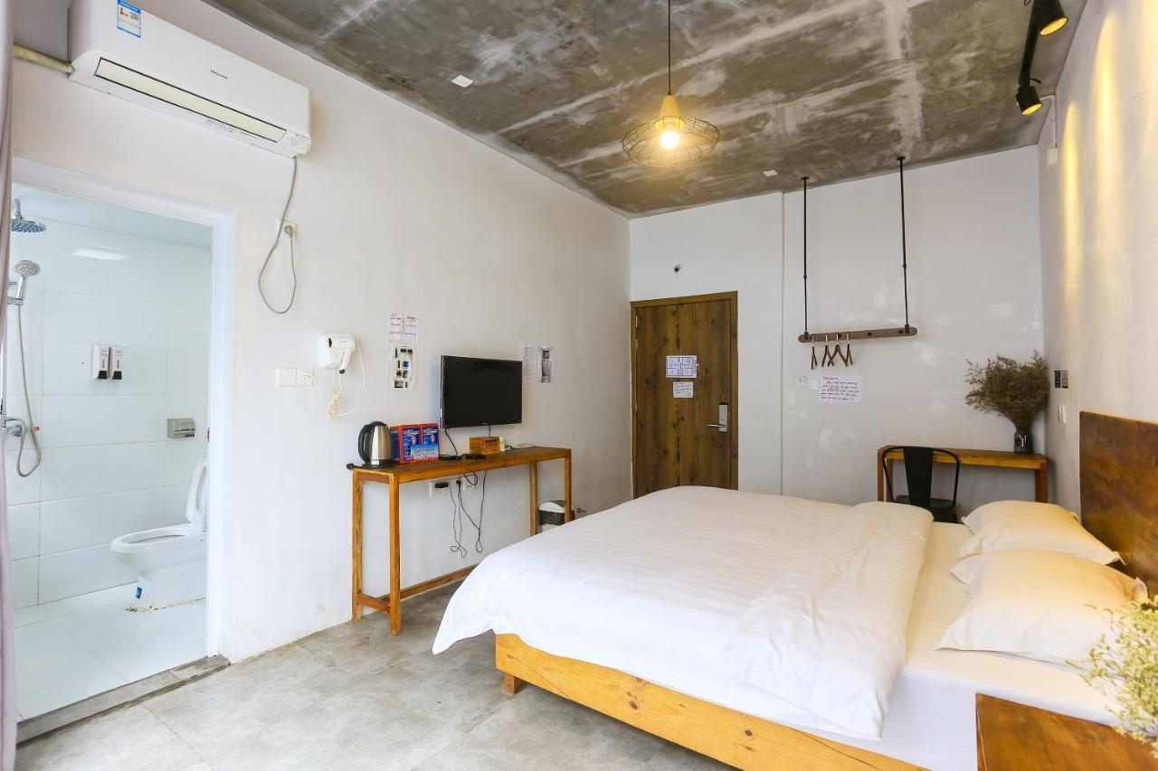 Hostel Geographer Zhangjiajie Eksteriør billede