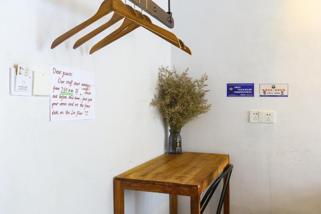 Hostel Geographer Zhangjiajie Eksteriør billede